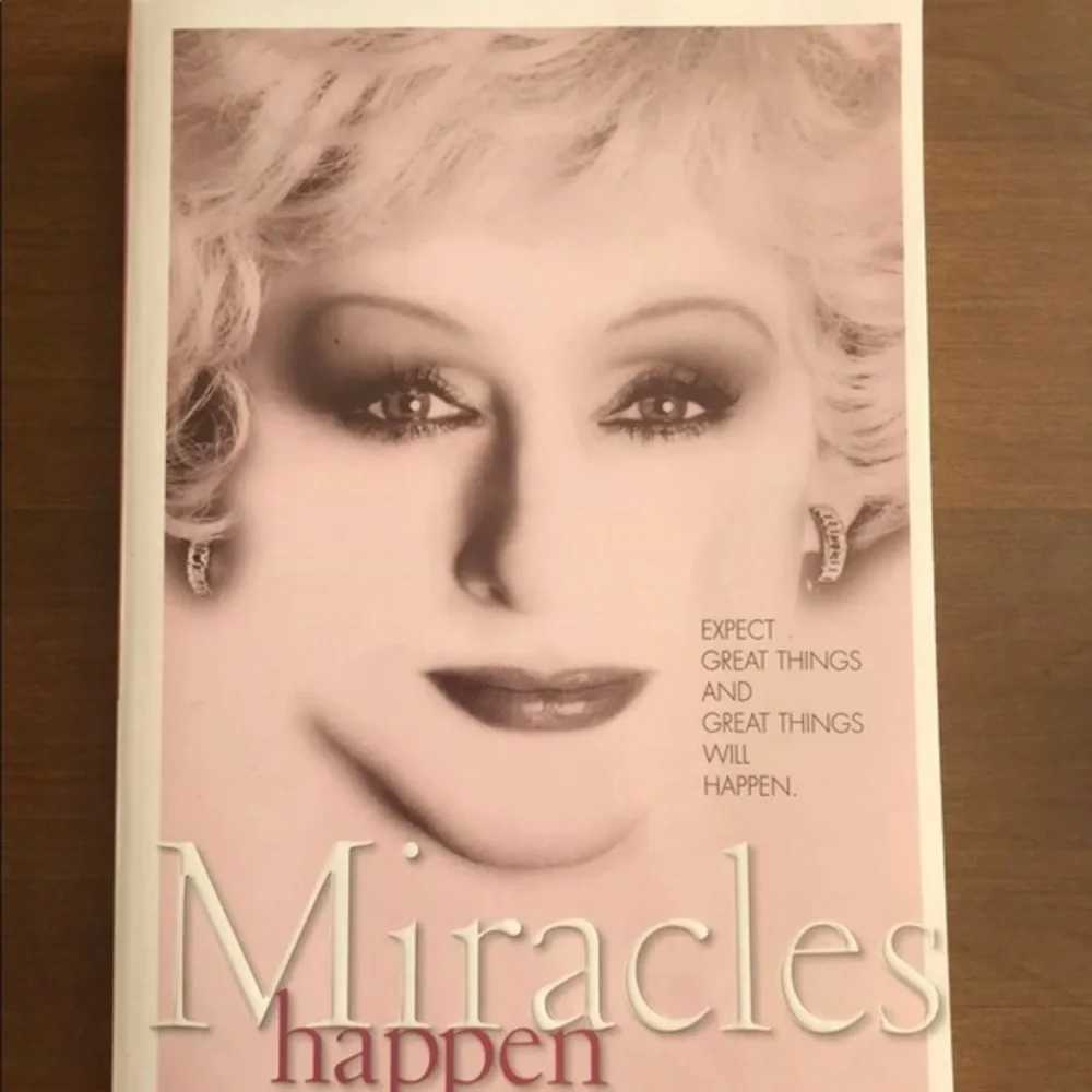 Miracles Happen Book by Mary Kay Ash